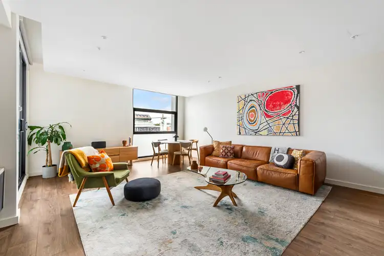 Third view of Homely apartment listing, 108/272 Young Street, Fitzroy VIC 3065