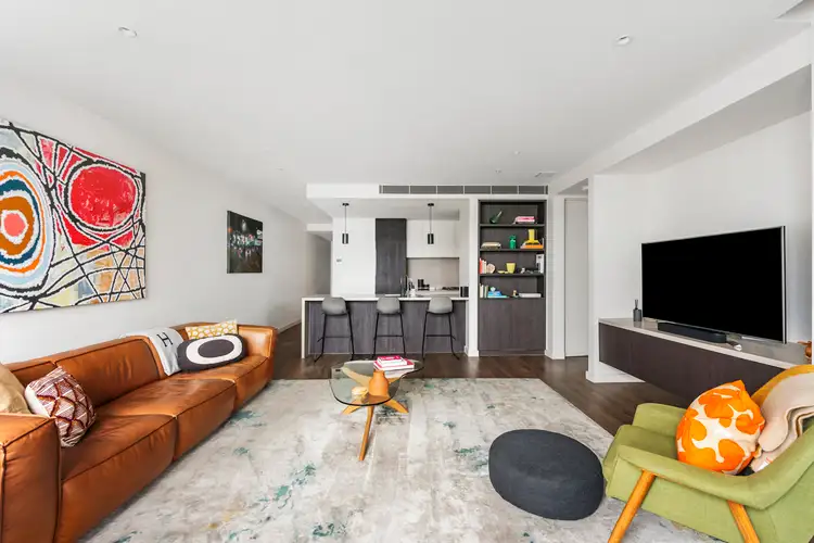 Fourth view of Homely apartment listing, 108/272 Young Street, Fitzroy VIC 3065
