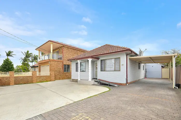203 Northam Avenue, Bankstown NSW 2200