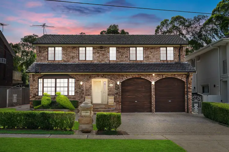 Main view of Homely house listing, 21 Kootingal Street, Greystanes NSW 2145