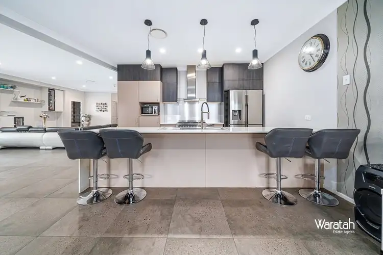 Fourth view of Homely house listing, 86 Jubilee Drive, Jordan Springs NSW 2747