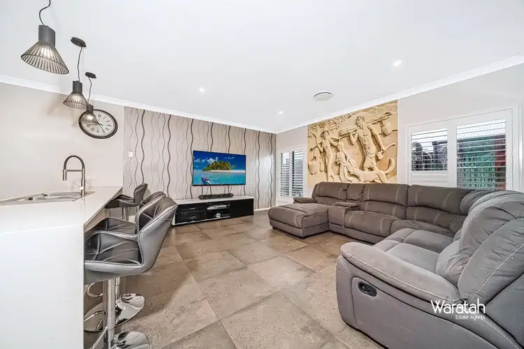 Sixth view of Homely house listing, 86 Jubilee Drive, Jordan Springs NSW 2747