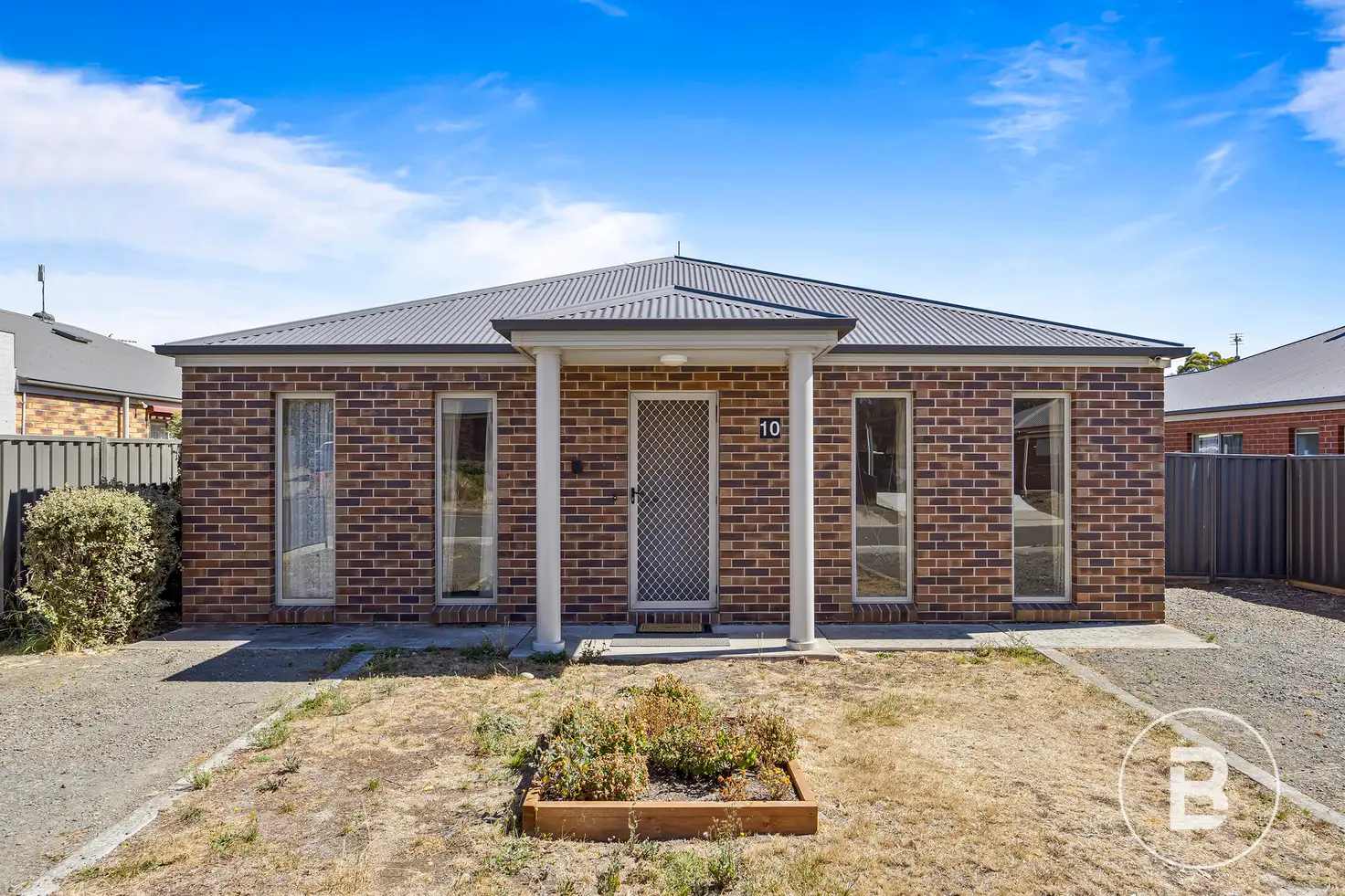 Main view of Homely house listing, 10 Jemacra Place, Mount Clear VIC 3350