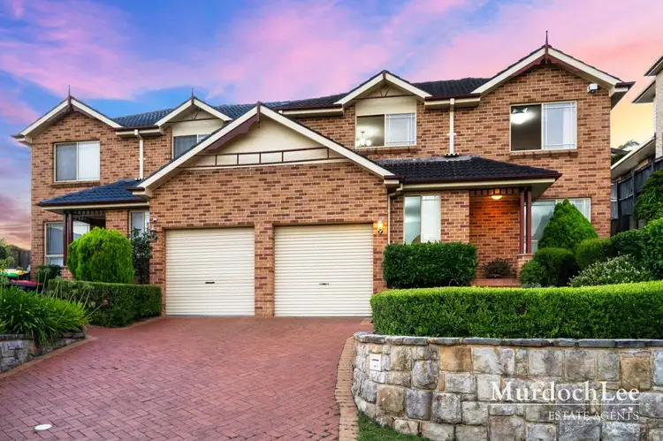 2/15 Phoenix Close, Castle Hill NSW 2154