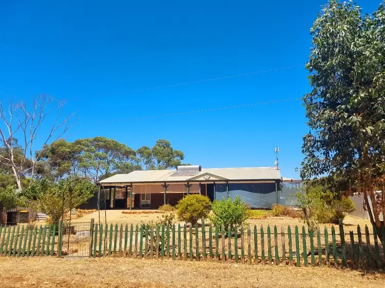 Second view of Homely house listing, 5 Carmody Place, Broomehill Village WA 6318