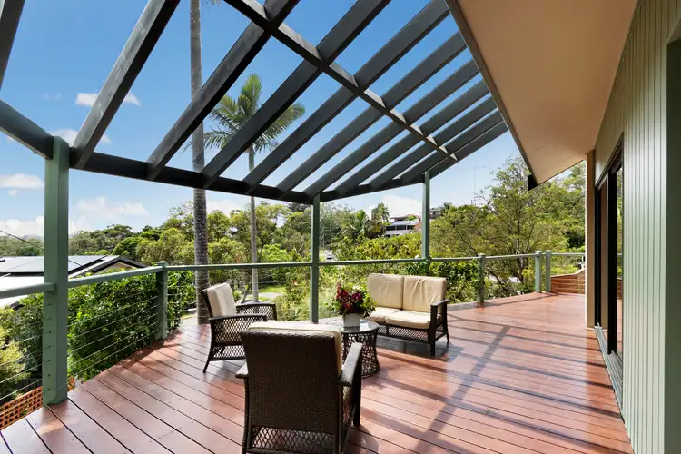 Second view of Homely house listing, 8 Kuyora Place, North Narrabeen NSW 2101