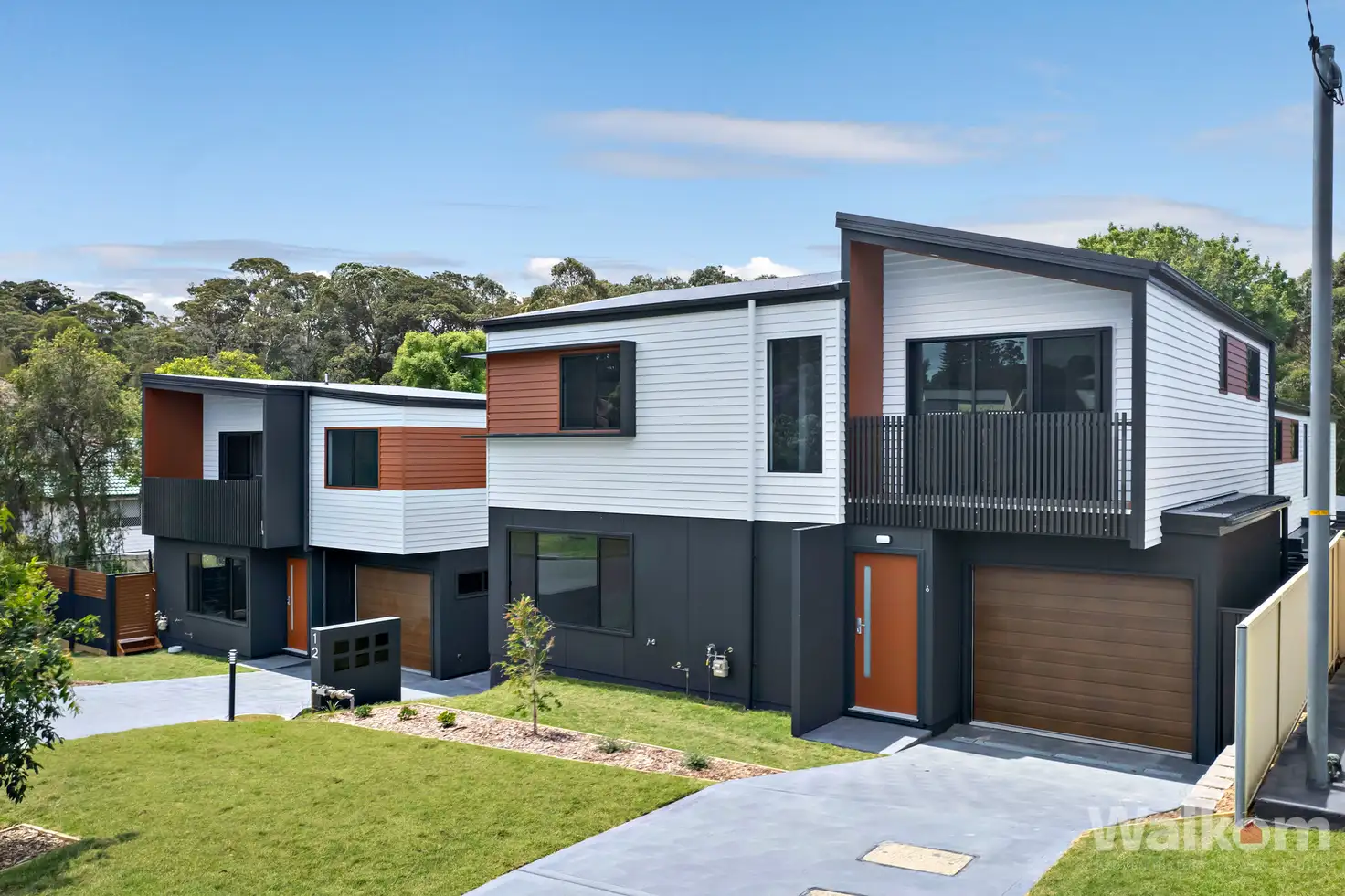 Main view of Homely townhouse listing, 5/12 Princes Avenue, Charlestown NSW 2290