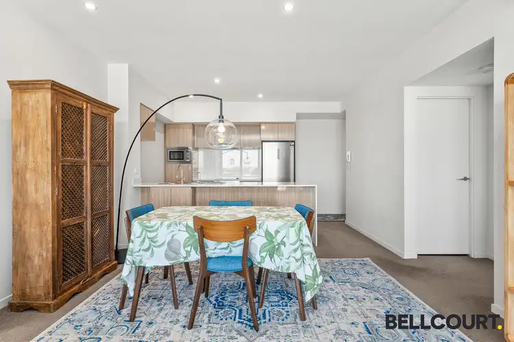 Second view of Homely apartment listing, 514/30 Hood Street, Subiaco WA 6008