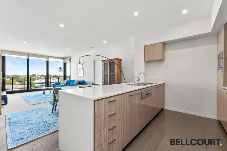 Fifth view of Homely apartment listing, 514/30 Hood Street, Subiaco WA 6008