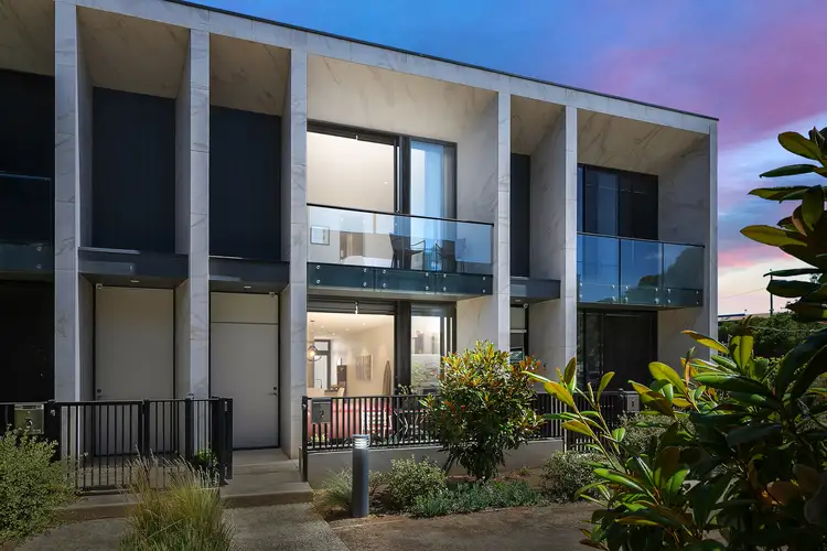 Second view of Homely townhouse listing, 2 Lumb Place, Rippleside VIC 3215