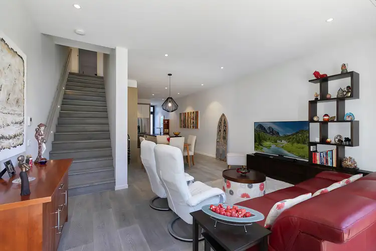 Third view of Homely townhouse listing, 2 Lumb Place, Rippleside VIC 3215