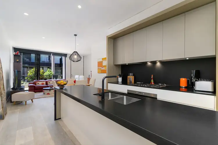 Fourth view of Homely townhouse listing, 2 Lumb Place, Rippleside VIC 3215