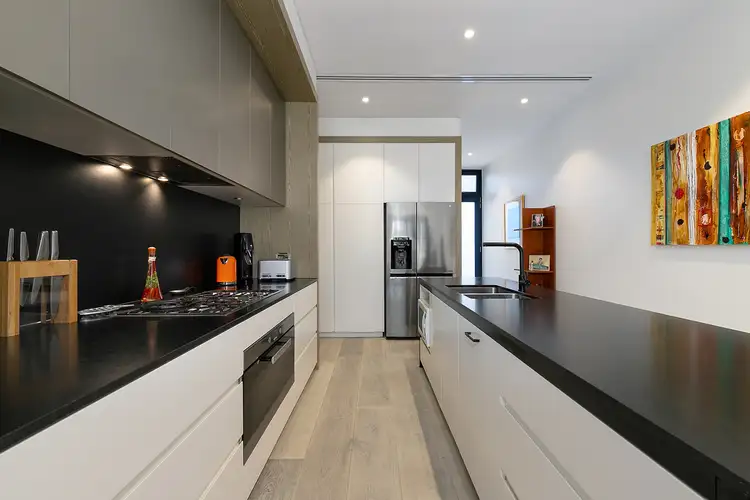 Fifth view of Homely townhouse listing, 2 Lumb Place, Rippleside VIC 3215