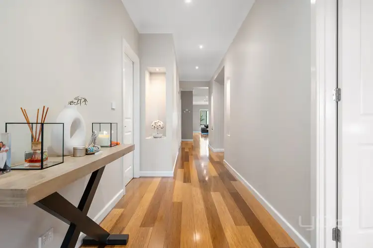 Third view of Homely house listing, 21 Citreus Circuit, Brookfield VIC 3338