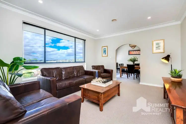 Fourth view of Homely house listing, 60 Vickery Crescent, South Bunbury WA 6230