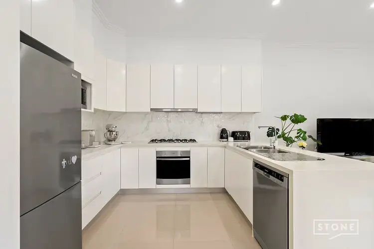 Second view of Homely semi-detached listing, 82 Bungaree Road, Toongabbie NSW 2146