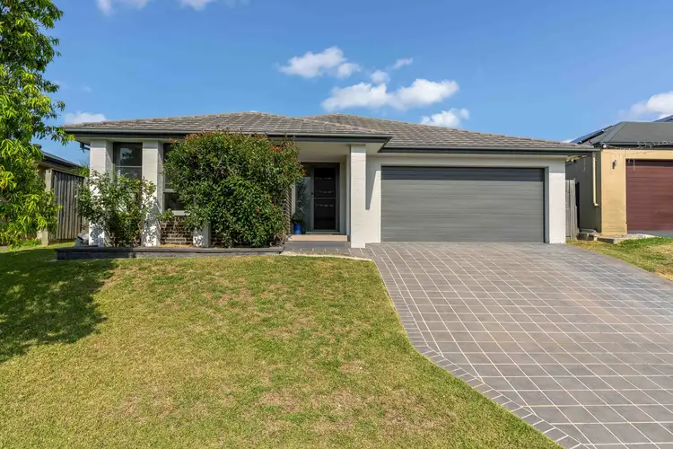 59 Saddlers Drive, Gillieston Heights NSW 2321