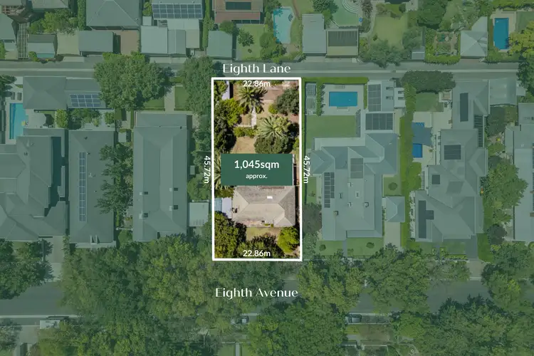 Second view of Homely house listing, 41 Eighth Avenue, St Peters SA 5069