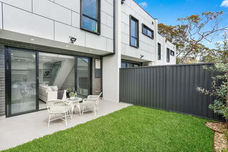 Fifth view of Homely townhouse listing, 10/2-4 Anzac Avenue, Engadine NSW 2233