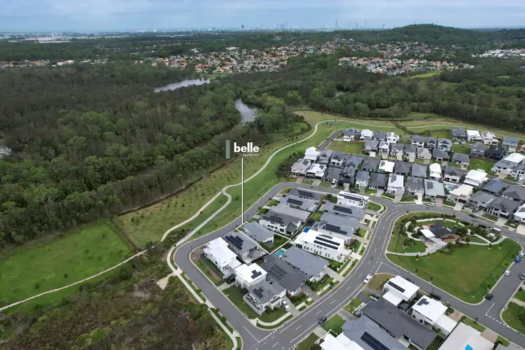 Third view of Homely house listing, 12 Viridian Circuit, Helensvale QLD 4212