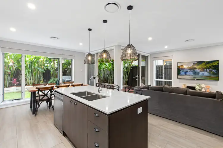 Fifth view of Homely house listing, 12 Viridian Circuit, Helensvale QLD 4212
