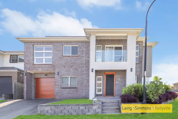Second view of Homely house listing, 33 Taya Street, Schofields NSW 2762