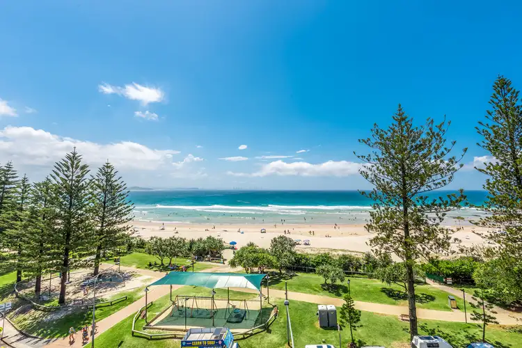 Second view of Homely unit listing, 19/180 Marine Parade, Rainbow Bay QLD 4225