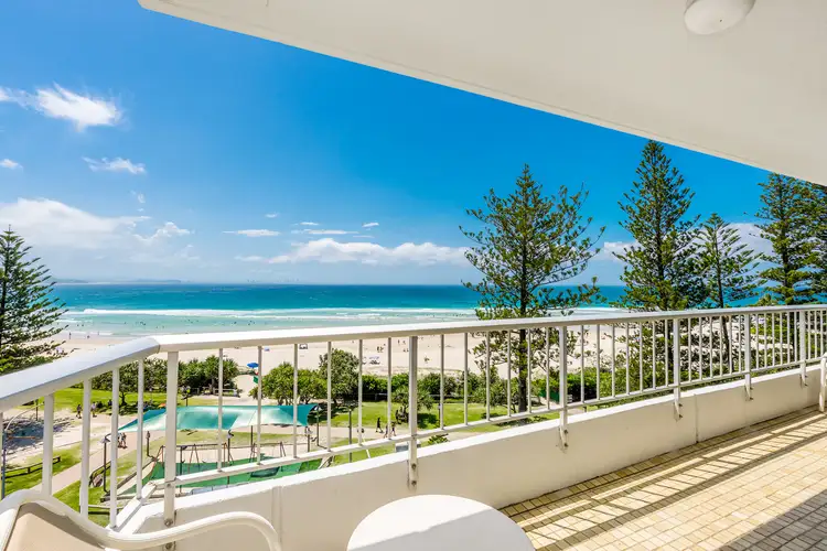 Third view of Homely unit listing, 19/180 Marine Parade, Rainbow Bay QLD 4225
