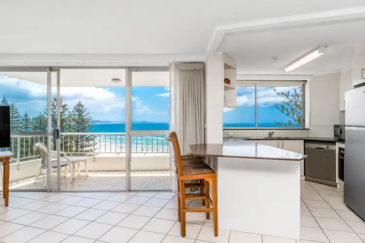 Fourth view of Homely unit listing, 19/180 Marine Parade, Rainbow Bay QLD 4225