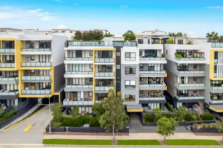 344/7 Winning Street, North Kellyville NSW 2155