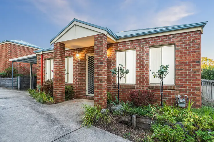Third view of Homely townhouse listing, 2/17 Granby Crescent, Highton VIC 3216