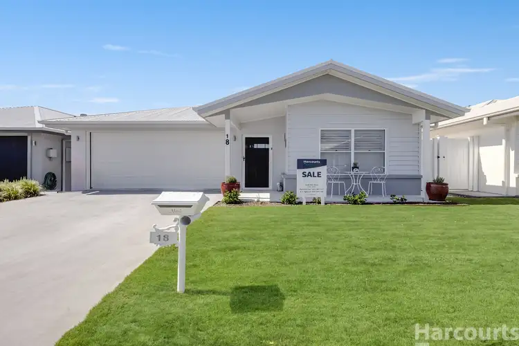 Main view of Homely retirement listing, 18 Huntingdale Way, South West Rocks NSW 2431