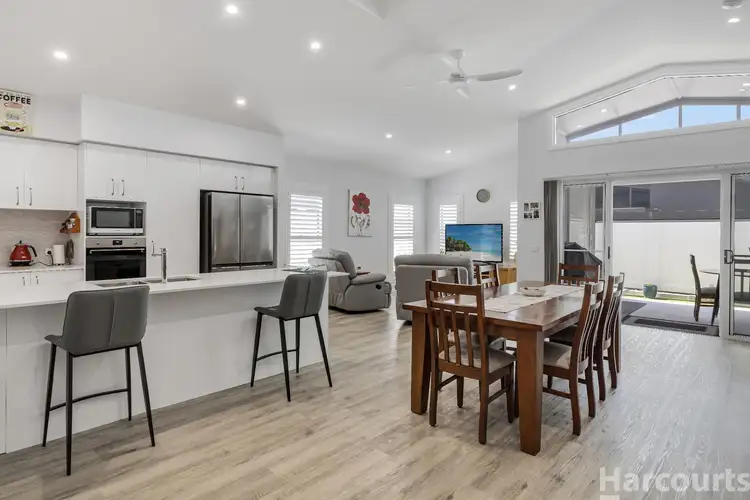 Second view of Homely retirement listing, 18 Huntingdale Way, South West Rocks NSW 2431