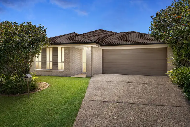 Main view of Homely house listing, 28 Winterpeak Close, Yarrabilba QLD 4207