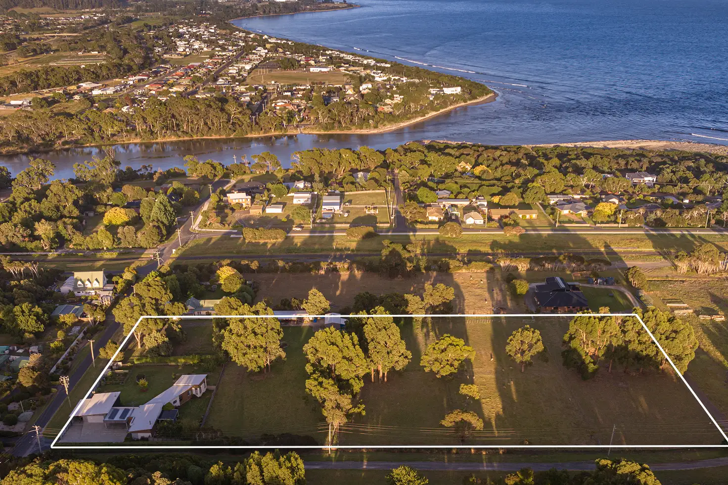 Main view of Homely house listing, 37 Allport Street West, Leith TAS 7315