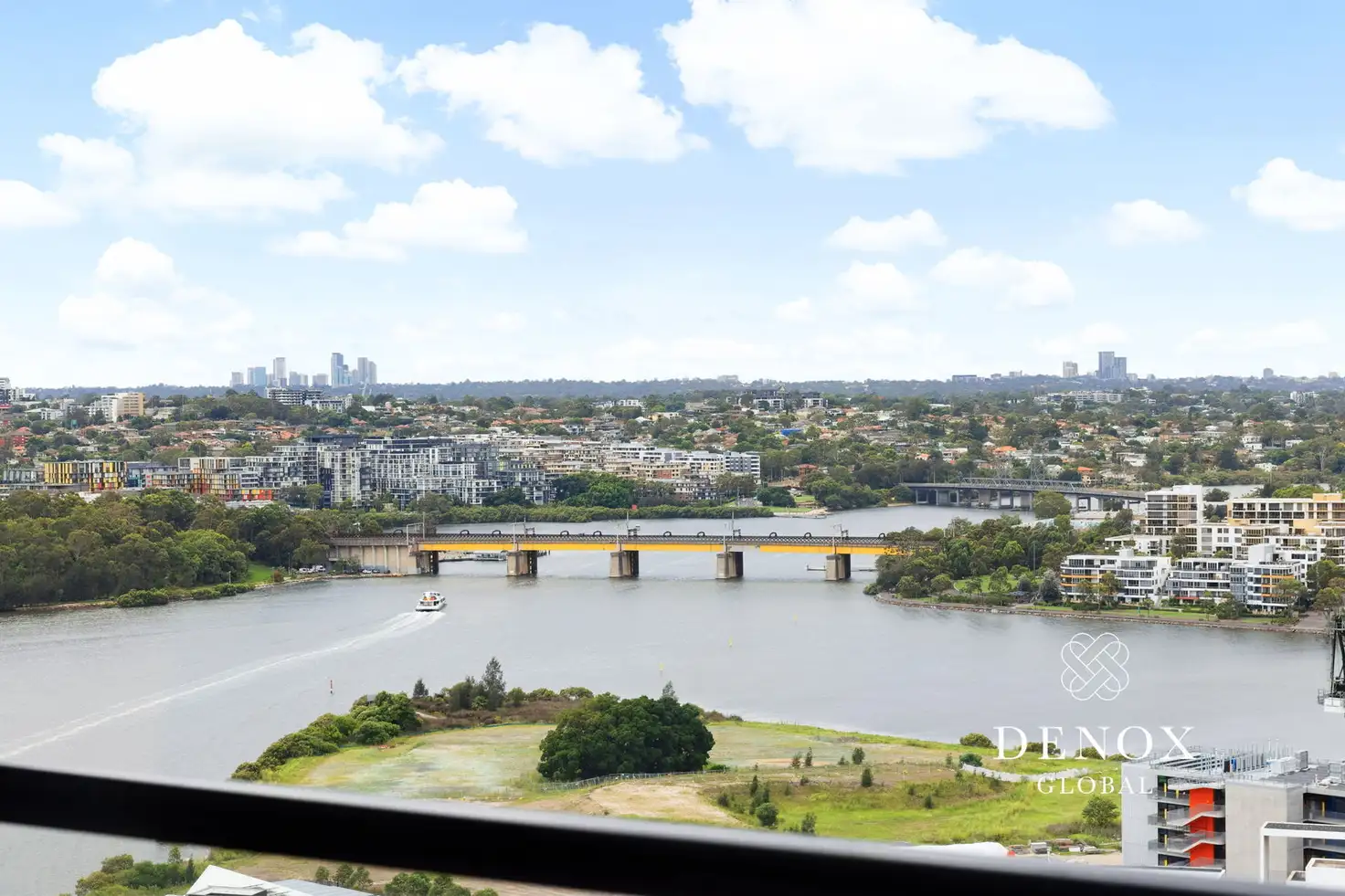 Main view of Homely apartment listing, 2601/14 Hill Road, Wentworth Point NSW 2127