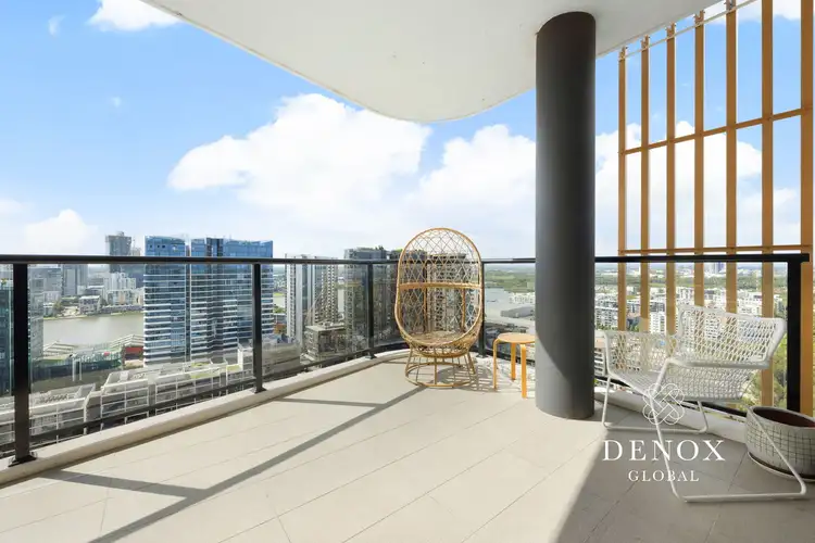 Second view of Homely apartment listing, 2601/14 Hill Road, Wentworth Point NSW 2127