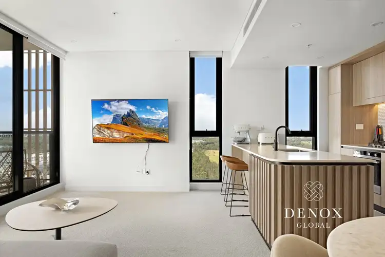 Third view of Homely apartment listing, 2601/14 Hill Road, Wentworth Point NSW 2127