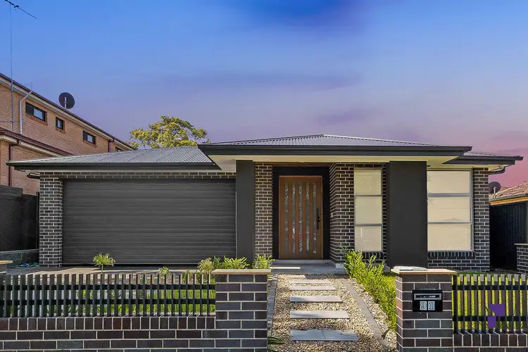 91 Northcote Road, Greenacre NSW 2190