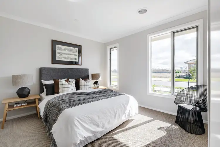 Second view of Homely land listing, 28 Lepperton Street, Werribee VIC 3030