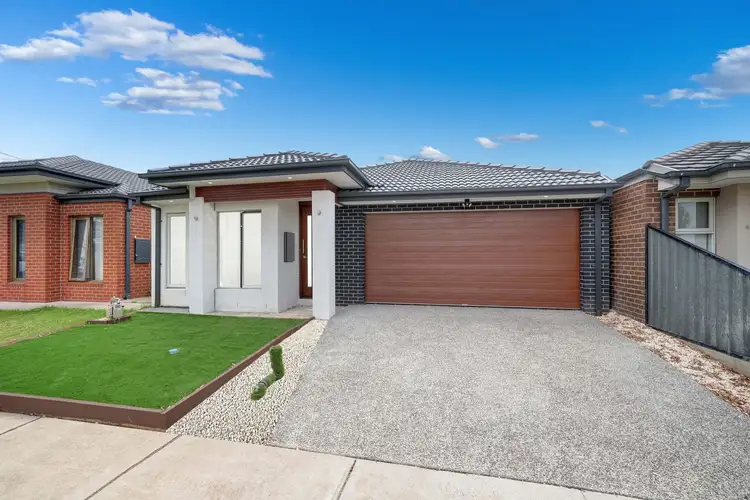 Third view of Homely land listing, 28 Lepperton Street, Werribee VIC 3030