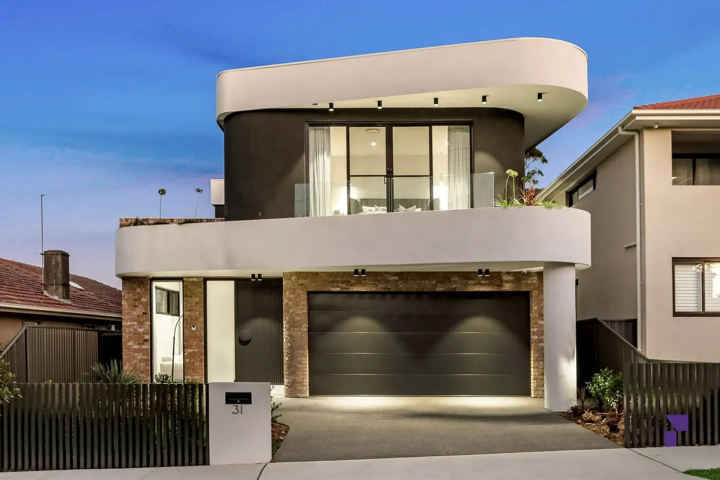 Main view of Homely house listing, 31 Highview Avenue, Greenacre NSW 2190