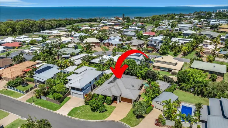 Third view of Homely house listing, 9 Jacinta Court, Tannum Sands QLD 4680