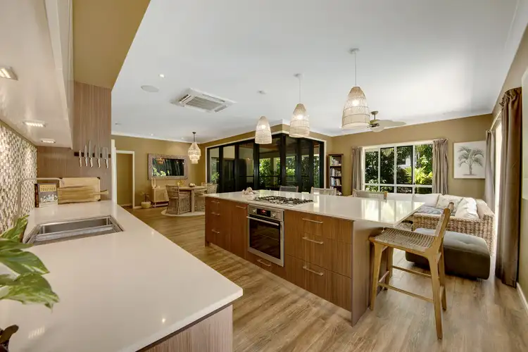 Fourth view of Homely house listing, 9 Jacinta Court, Tannum Sands QLD 4680