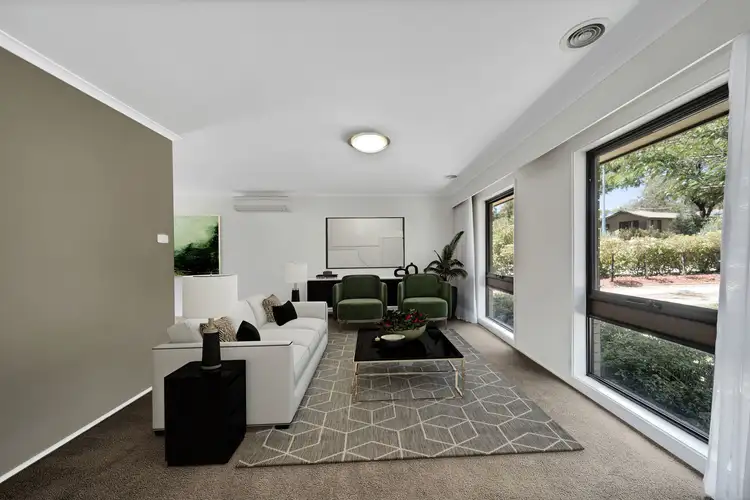 Second view of Homely house listing, 33 Harricks Crescent, Monash ACT 2904