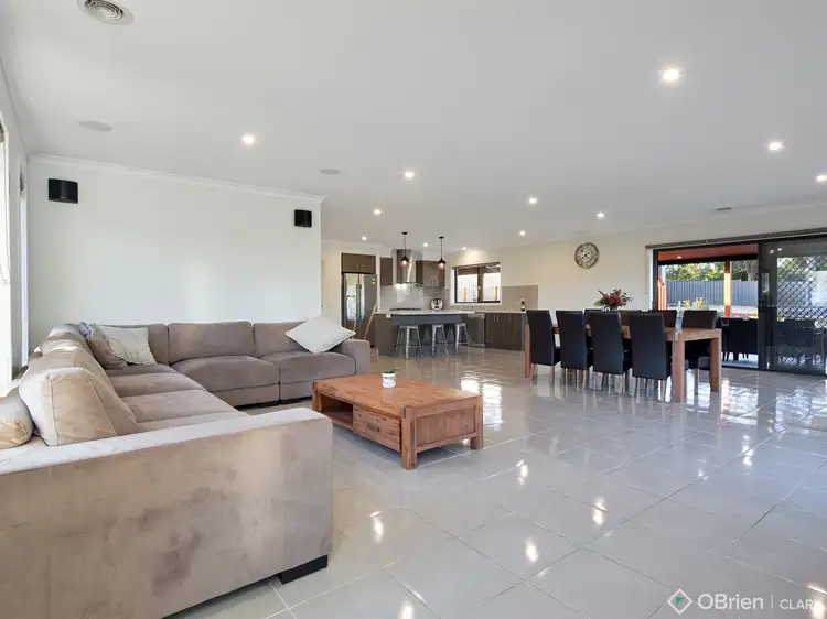 Second view of Homely house listing, 19 Amberly Drive, Drouin VIC 3818