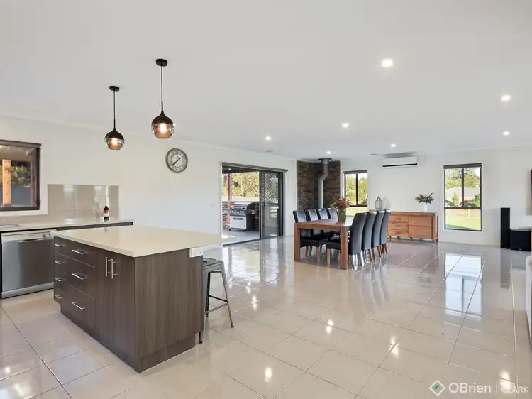 Third view of Homely house listing, 19 Amberly Drive, Drouin VIC 3818