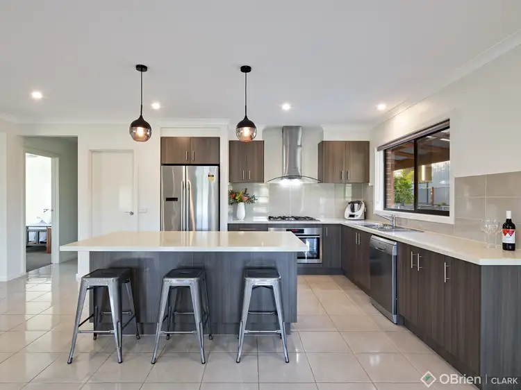 Fourth view of Homely house listing, 19 Amberly Drive, Drouin VIC 3818