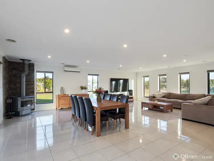Fifth view of Homely house listing, 19 Amberly Drive, Drouin VIC 3818