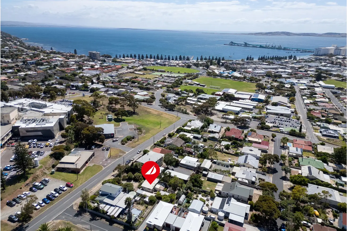Main view of Homely house listing, 11 Marine Avenue, Port Lincoln SA 5606